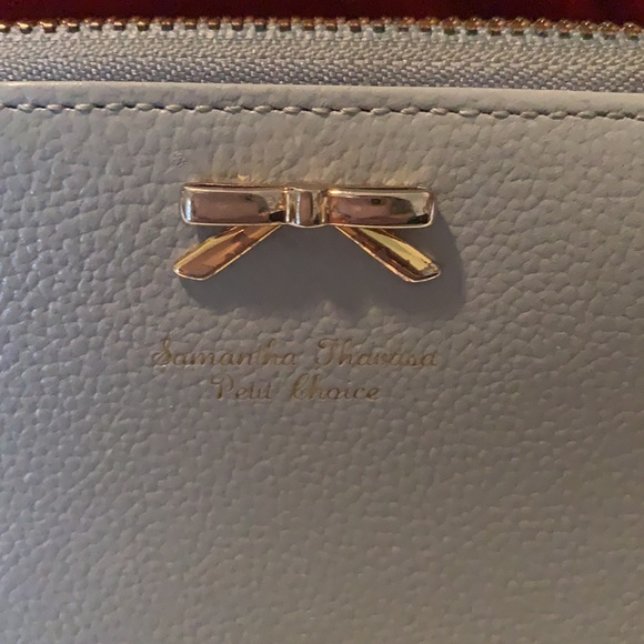 Samantha Thavasa long zippy wallet - Picture 3 of 12